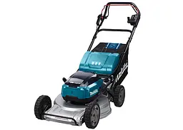 Газонокосарка Makita DLM533Z акумуляторна 2х18В - мініатюра 2