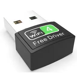 Бездротовий адаптер мережі Pix-LinkWi-Fi USB LV-UW06D Black (16154) - мініатюра 3