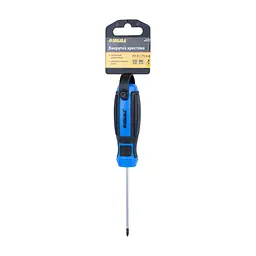 Викрутка Sigma Mega хрестова CrV PH 0 × 75 мм (4009311) - мініатюра 4