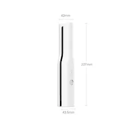 Бездротовий випрямляч для волосся Mijia Wireless Bar Clip - мініатюра 2