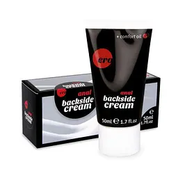 Ухаживающий анальный крем Hot Ero Anal Backside Creme, 50 мл