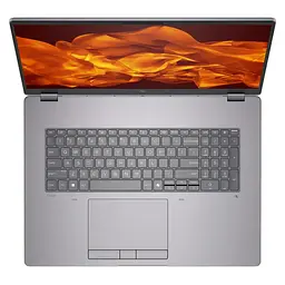 Ноутбук HP 18 ZBook Fury G1i WQXGA/Intel Ultra 7-255HX/64GB/1TB/RTX Pro 1000 8GB/DOS (5F9V6ES) - мініатюра 4