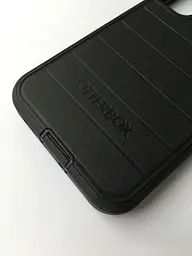 Чохол протиударний із кліпсою-підставкою OtterBox Defender Series Pro для Samsung Galaxy S22 (6.1") Black - мініатюра 8