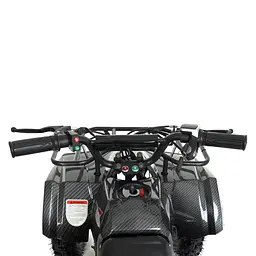 Дитячий електромобіль-квадроцикл Bambi HB-ATV800AS-19 Карбоновий-Чорний - мініатюра 4