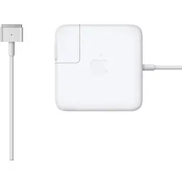Блок живлення для ноутбука Apple MagSafe 2 Power Adapter 85W (MD506)