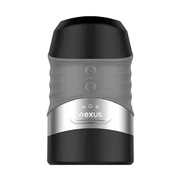 Автоматичний мастурбатор Nexus Alpha Surge, всмоктування + обертання, 18 режимів - мініатюра 3