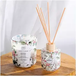 Аромадифузор Aroma Home WILD Exotic Flowers 100 мл (117603) - мініатюра 2