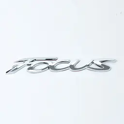 Емблема напис Focus скотч 170 x 25 мм скотч 3М Польща