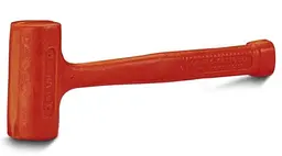Молоток рихтувальний Stanley Soft Face Compocast з вагою головки 280 г