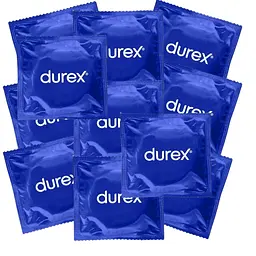 Презервативи Durex Natural Slim Fit — тонкі, комфортні, анатомічні - мініатюра 2