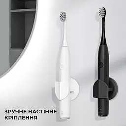 Електрична зубна щітка Oclean Endurance Electric Toothbrush White - мініатюра 4