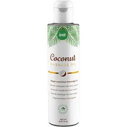 Масажна олія Intt Coconut Vegan (150 мл)