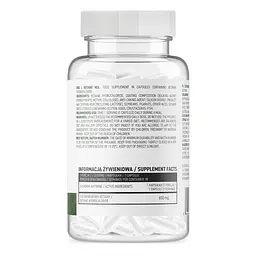 Натуральна добавка OstroVit Vege Betaine HCl, 90 вегакапсул - мініатюра 2