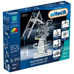 Конструктор Eitech Пікап (С905)