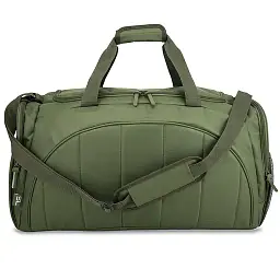 Сумка дорожня Semi Line 47 Khaki (A3029-3) - мініатюра 2