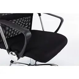 Офісне крісло Kinderkraft Ekspand WF-J05 Black - мініатюра 5
