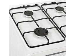 Газовая плита ELEYUS PORTU 5701 EF WH - миниатюра 8
