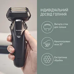 Змінна сіточка для електробритв Panasonic WES9600Y1361 - мініатюра 2