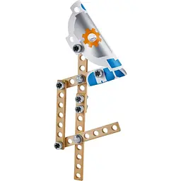 Ігровий набір Hape Junior Inventor Науковий верстак настільний 58 деталей (E3028) - мініатюра 5