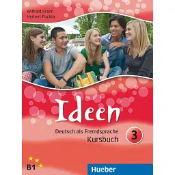 Ideen 3. Kursbuch - Герберт Пухта