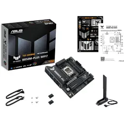 Материнська плата Asus TUF GAMING B850M-PLUS WIFI7 - мініатюра 7