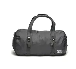 Спортивна сумка Leone AC904 DUFFEL BAG Silver 30 л (AC904_Silver) - мініатюра 2