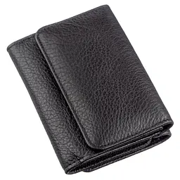 Жіночий шкіряний гаманець ST Leather 9х11,5 см acs0015686 - мініатюра 2