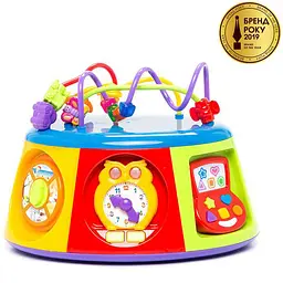 Ігровий центр Kiddieland Мультицентр (051193) - мініатюра 2
