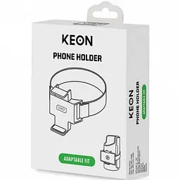 Підставка для телефону Kiiroo Keon phone holder з ремінцем для мастурбатора - мініатюра 5