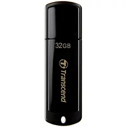 USB флеш накопичувач Transcend 32Gb JetFlash 350 (TS32GJF350)