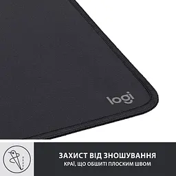 Ігрова поверхня Logitech Studio Series Graphite (956-000049) - мініатюра 5