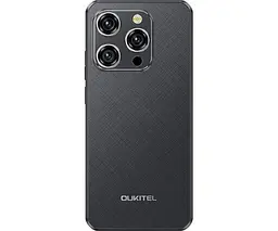 Смартфон Oukitel WP52 4/256 GB чорний (6931940755504) - мініатюра 5