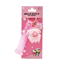 Брелок Hello Kitty Сакура Помпомпурін (11565) - мініатюра 3