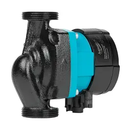 Насос циркуляційний енергозберігаючий 5-25Вт Hmax 4м Qmax 47л/хв Ø1½" 130мм + гайки Ø1" AQUATICA GPA25-4/130 III (774042) - мініатюра 6