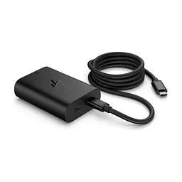 Блок живлення до ноутбуку HP 65W GaN USB-C (600Q7AA) - мініатюра 5