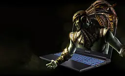 Ноутбук Dream Machines RT3080-15 15.6QHD IPS 240Hz/AMD R9 6900HX/64/1024F/NVD3080-16/DOS (RT3080-15UA57) - мініатюра 2
