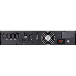 Пристрій безперебійного живлення MRT1500 RM LCD Powercom - мініатюра 2