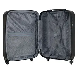 Валіза Semi Line 20" (S) Black (T5925-1) - мініатюра 6