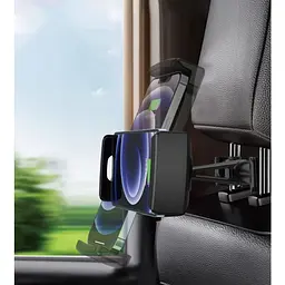 Автотримач XO C93 Car backseat holder Чорний - мініатюра 3