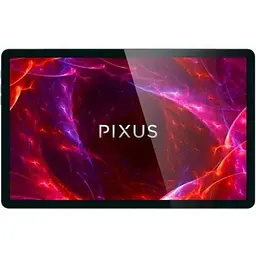 Планшет 10.95` Pixus Arena 2K Grey, (2000x1200) IPS, Unisoc Tiger T616 (2.0 ГГц + 1.8 ГГц), RAM 8Gb, ROM 128Gb, MicroSD (max 1Tb), LTE, Wi-Fi, BT, 2 Cam (13Mp + 5Mp), 7500 mAh, Android 13