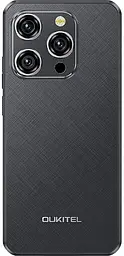 Смартфон Oulitel WP52 66" FHD+ /4GB/256GB MTK6100+/6500mAh/IP68/48+8Мп/NFC/ультратонкий/Black - мініатюра 6
