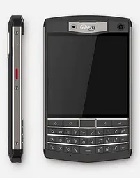 Смартфон Unihertz Titan 6/128gb Black - мініатюра 3