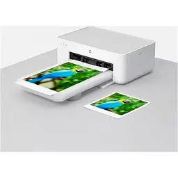 Портативний фотопринтер MiJia Instant Photo Printer 1S Set [BHR6747GL] EU [130778] - мініатюра 7