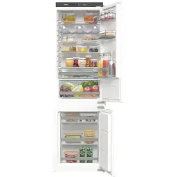 Холодильник Gorenje вбудований з нижн. мороз. 177х55х54 см 2 двері 180 (68) л А ++ NF + Зона св ті Внутр. Диспл Білий - мініатюра 6
