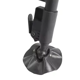 Крісло розкладне Bo-Camp Carp Black/Grey/Green (1204100) - мініатюра 9