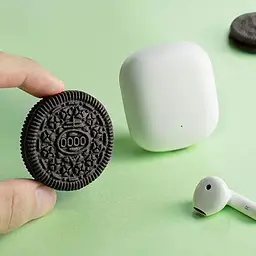 Бездротові навушники MiiiW TWS Wireless Earbuds Marshmallow White MWTW03 - мініатюра 2