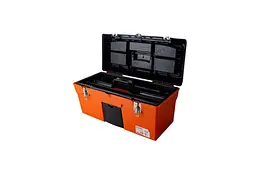 Ящик для інструментів переносний Intertool BX-1123 24" BX-1123 - мініатюра 3