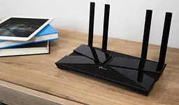 Бездротовий маршрутизатор TP-Link Archer AX1500 (6854511) - мініатюра 5