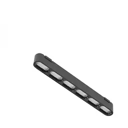 Світильник Videx LD16B 11W 4000K 48V Black (VL-TRMS-LD16B)