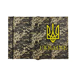 Органайзер для документів А5 піксель Герб України Ukraine - мініатюра 5